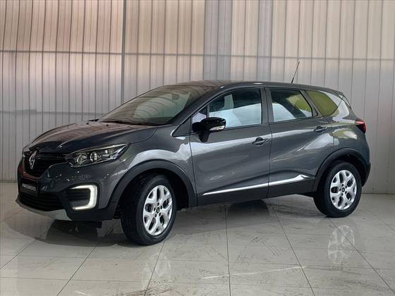 RENAULT CAPTUR 1.6 16V SCE FLEX ZEN MANUAL RENAULT CAPTUR 1.6 16V SCE FLEX ZEN MANUAL